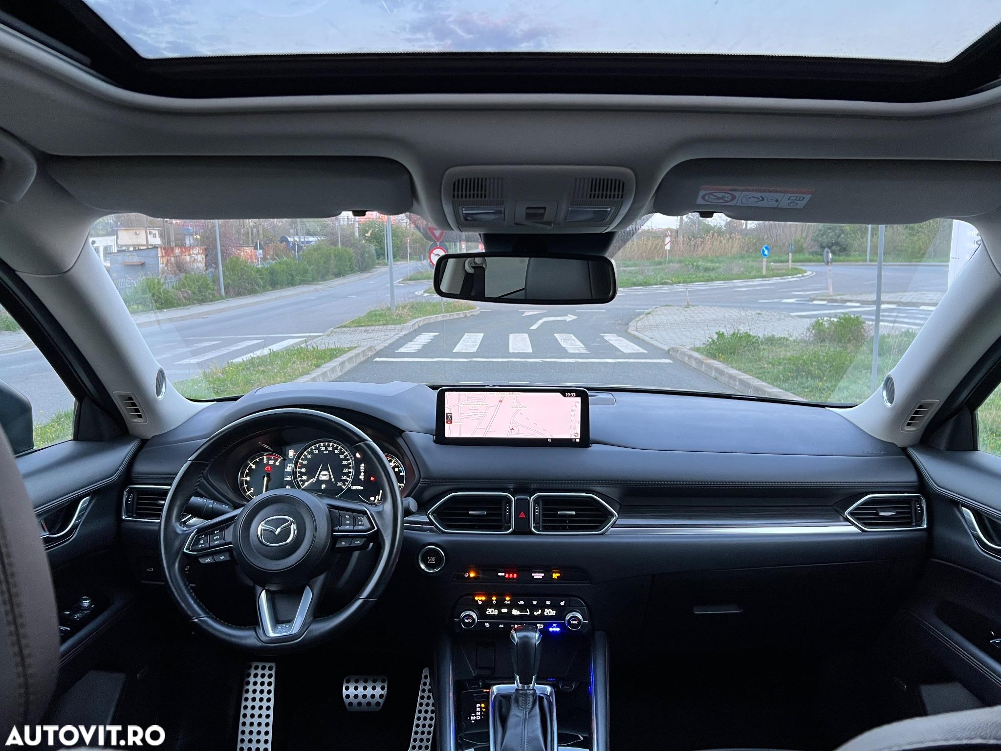 Mazda CX-5 SKYACTIV D184 AT Exclusive-Line - 19