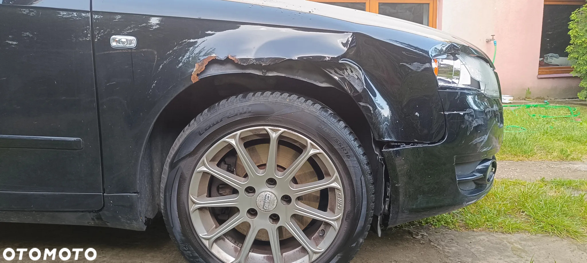 Audi A4 Avant 1.8T - 15