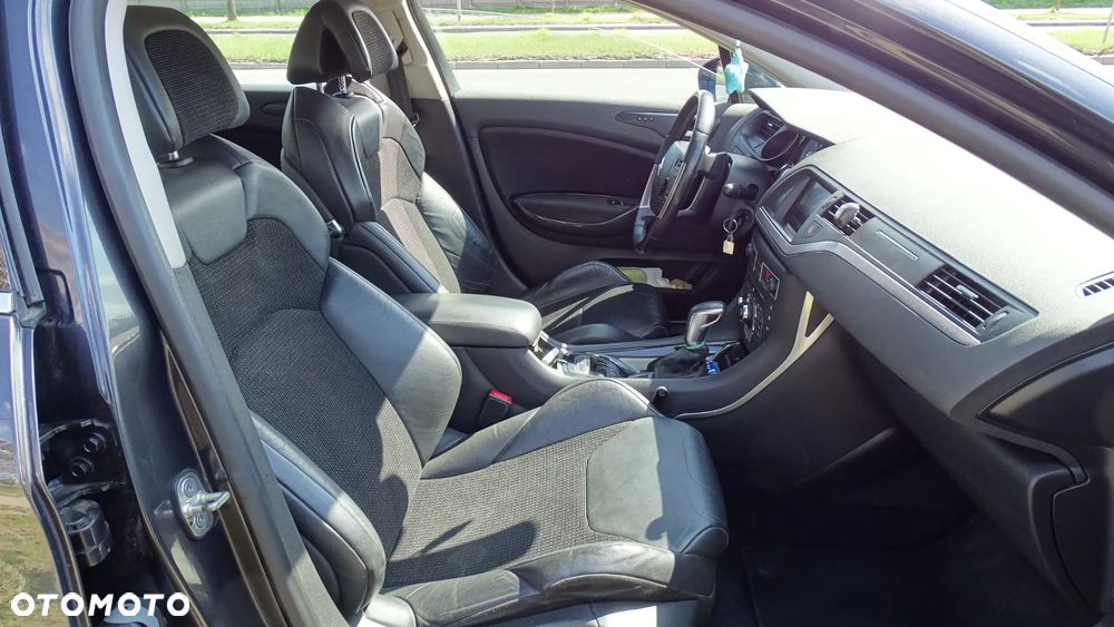 Citroën C5 HDi 165 FAP Exclusive - 15