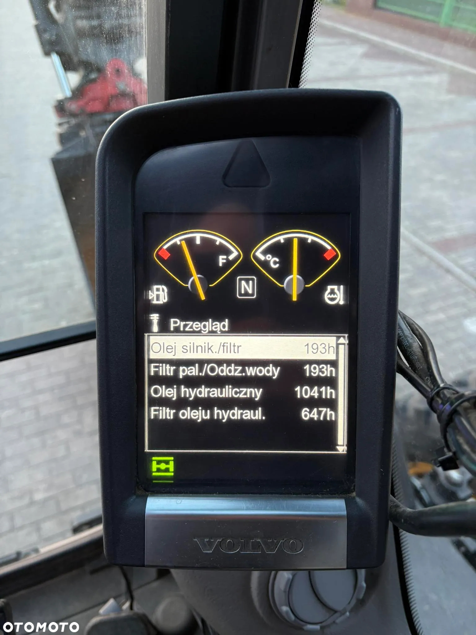 Volvo EW 140D ROTOTILT SZCZYPCE SYSTEM LEICA - 25