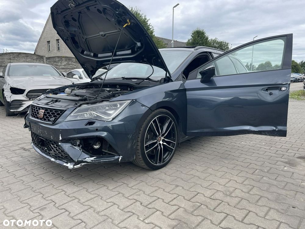 Seat Leon Sportstourer 2.0 TSI 4Drive OPF DSG Cupra - 5