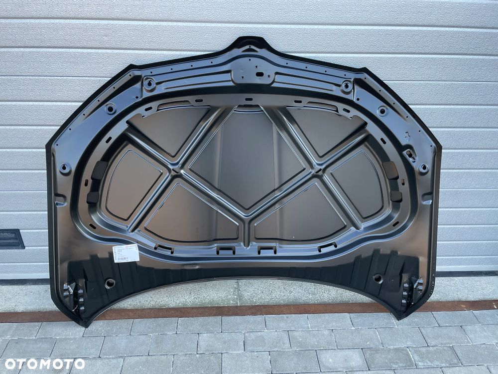 MASKA SKODA OCTAVIA III  2012-2017 - NOWA - 6