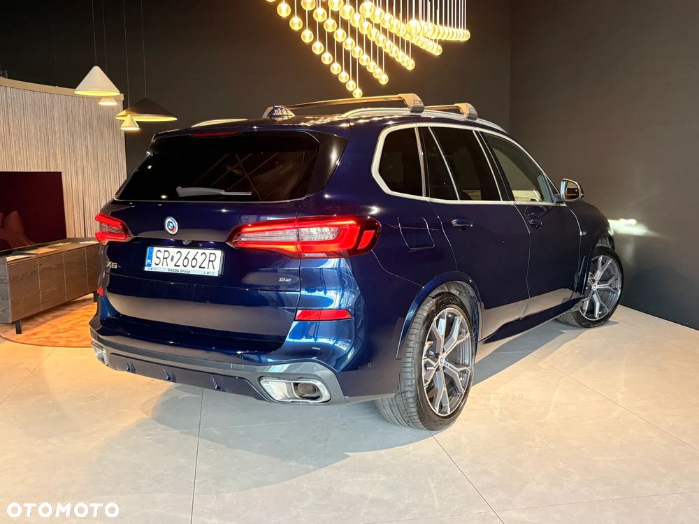BMW X5 xDrive45e sport - 9