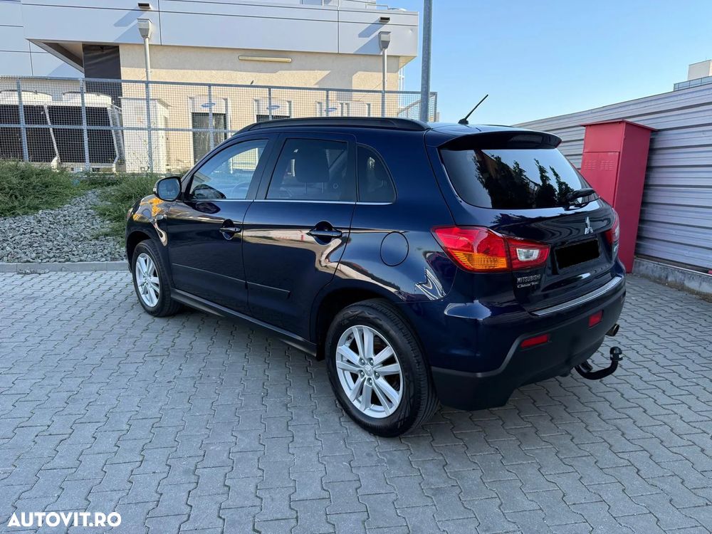 Mitsubishi ASX 1.8 DI-D 4WD Instyle - 18