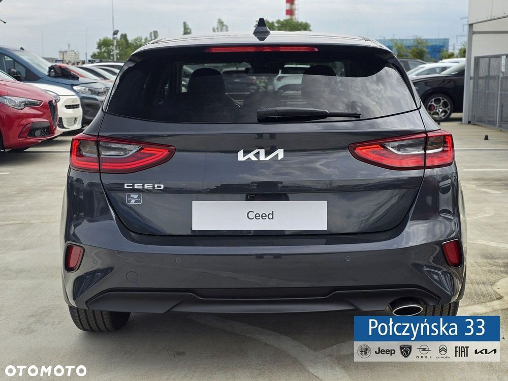 Kia Ceed - 6