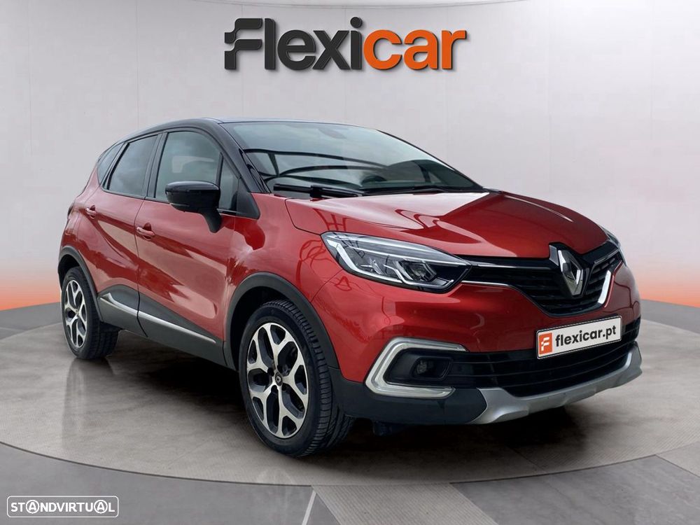 Renault Captur 1.2 TCe Exclusive EDC - 1