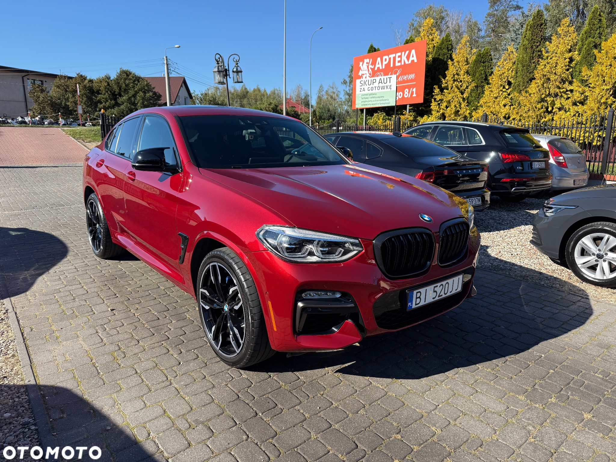 BMW X4 xM40i GPF - 22
