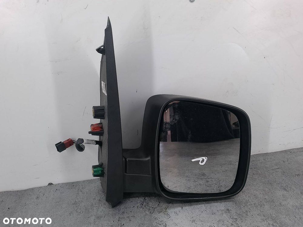 LUSTERKO PRAWE PEUGEOT BIPPER 735645071 EWP - 8