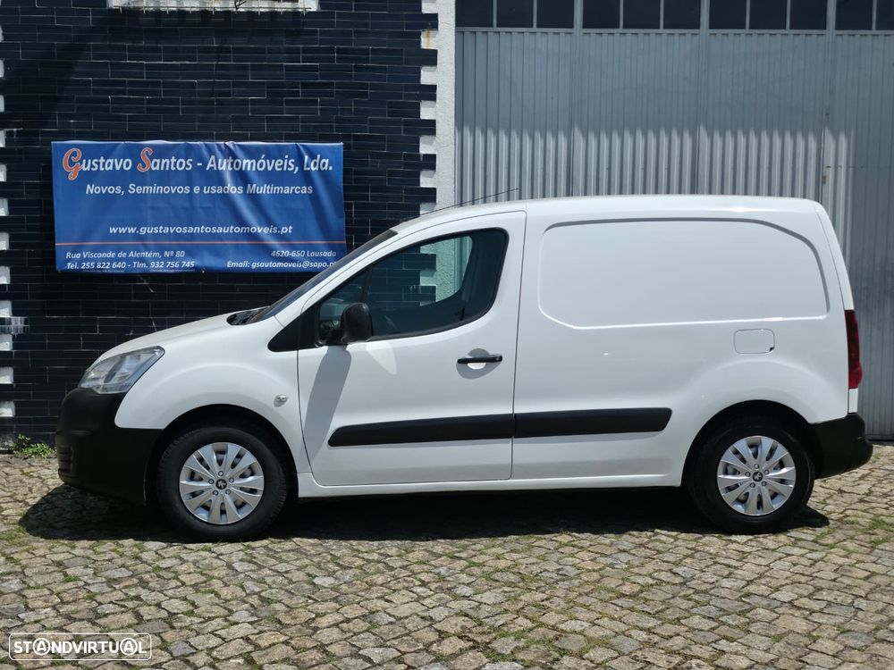 Peugeot Partner 1.6 hdi 3 Lug ( c/ iva ) - 5