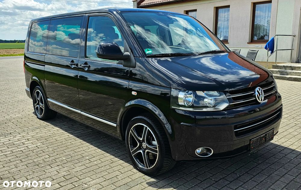 Volkswagen Multivan - 7