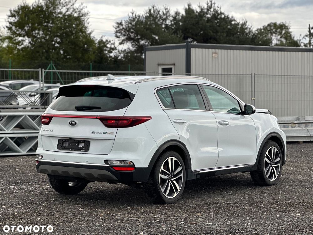 Kia Sportage - 10