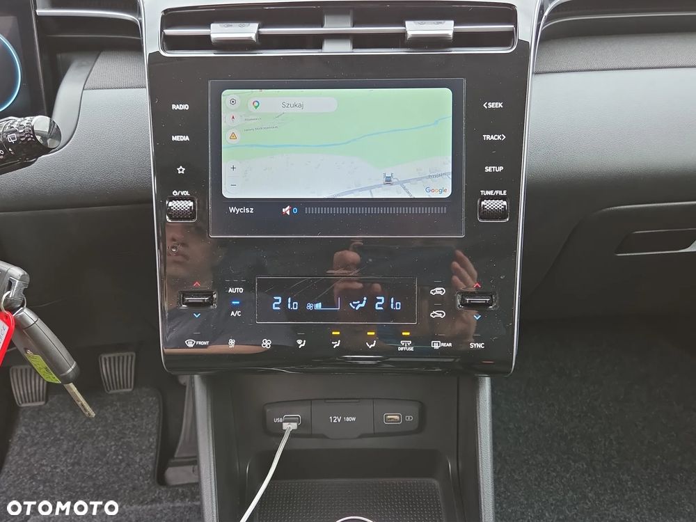 Hyundai Tucson 1.6 T-GDi Smart 2WD - 19