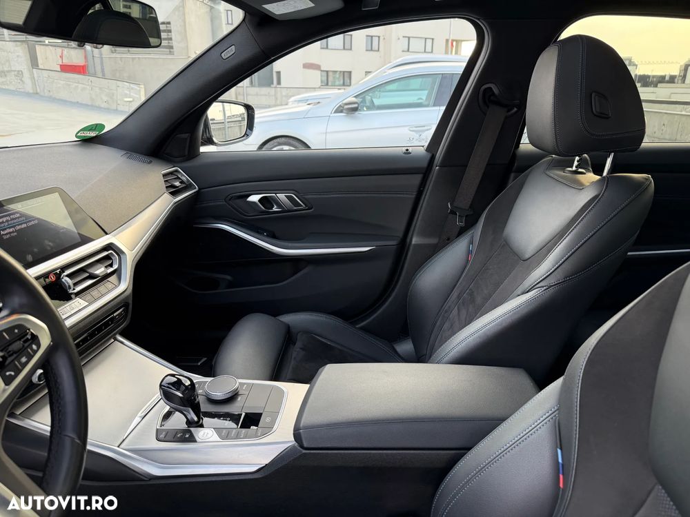 BMW Seria 3 330e AT PHEV - 13