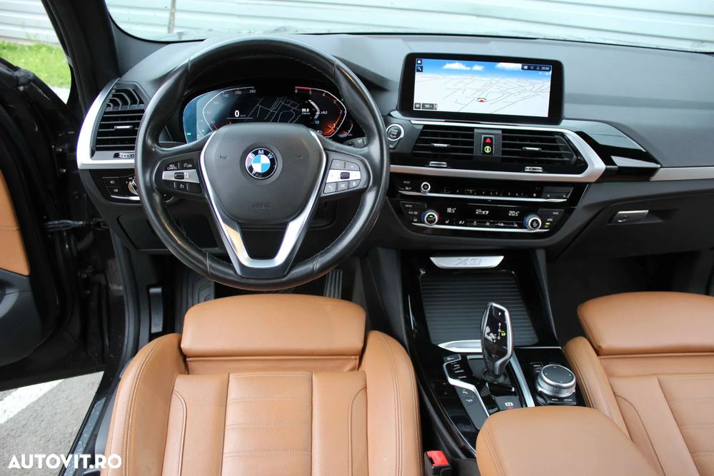 BMW X3 xDrive20d Aut. xLine - 16