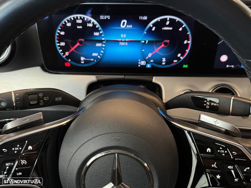 Mercedes-Benz E 220 d Avantgarde - 20