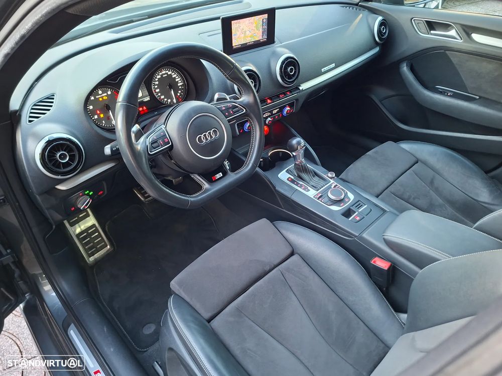 Audi S3 Limousine 2.0 TFSi quattro S tronic - 21