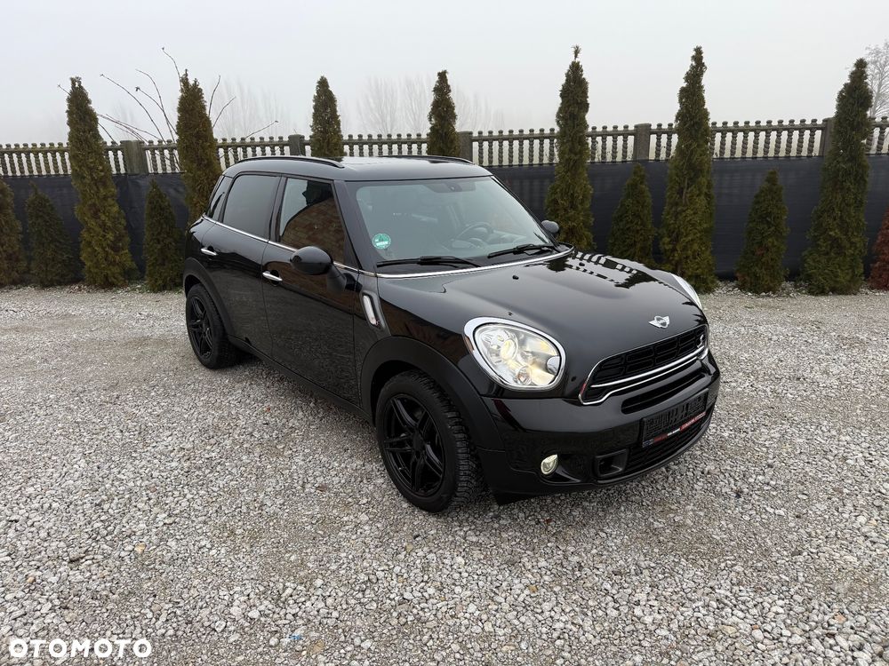 MINI Countryman Cooper S - 14