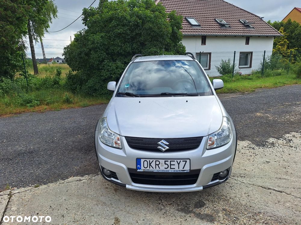 Suzuki SX4 1.6 GS / Premium - 26