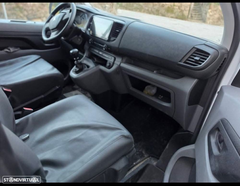 Peugeot Traveller 1.6 BlueHDi L3H1 Long - 18