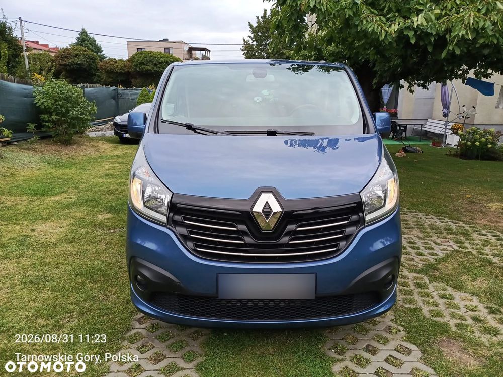 Renault Trafic - 1