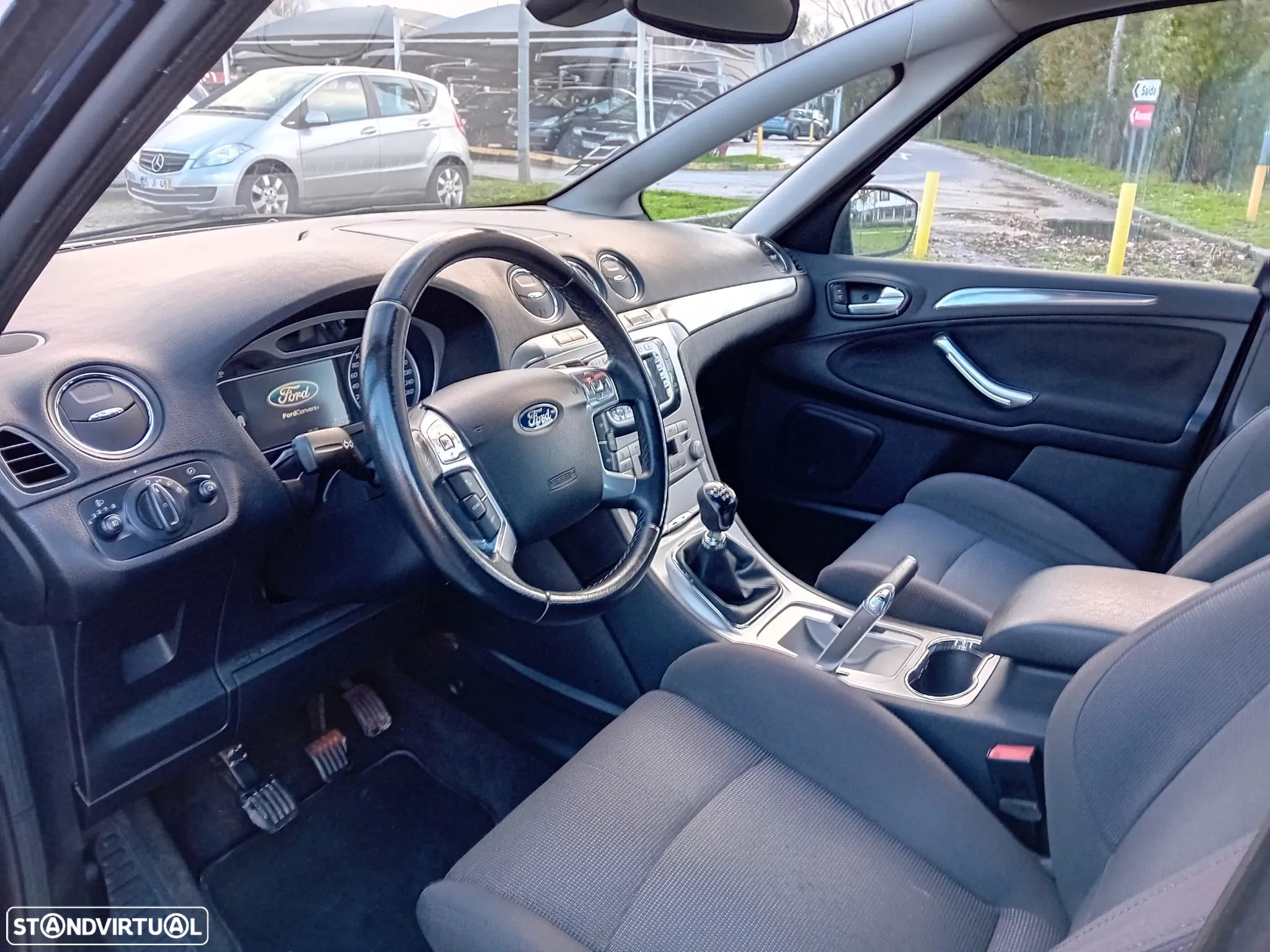 Ford S-Max 2.0 TDCi Titanium 7L - 10