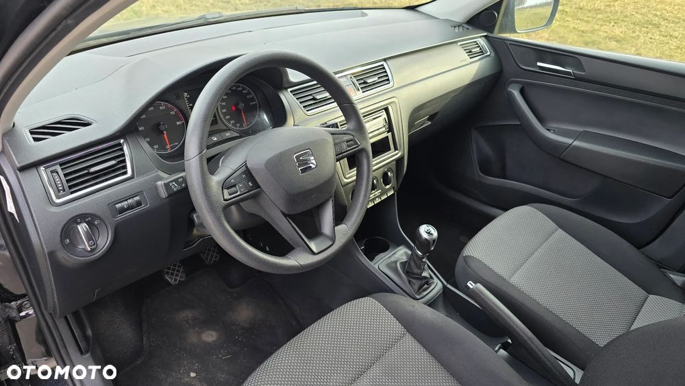 Seat Toledo 1.2 TSI Style - 10