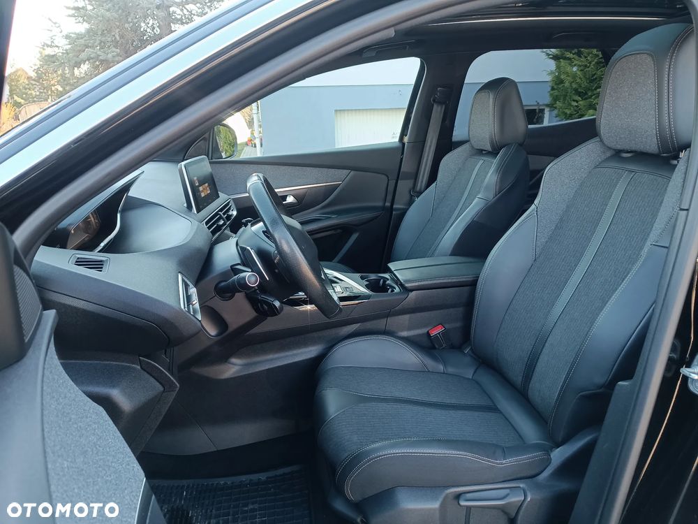 Peugeot 3008 1.6 PureTech GPF GT Line S&S EAT8 - 26