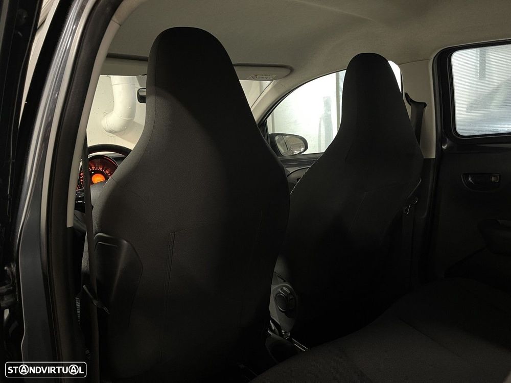 Citroën C1 1.0 VTi Feel - 44