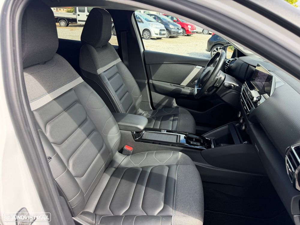 Citroën C4 1.2 PureTech Feel Pack EAT8 - 12