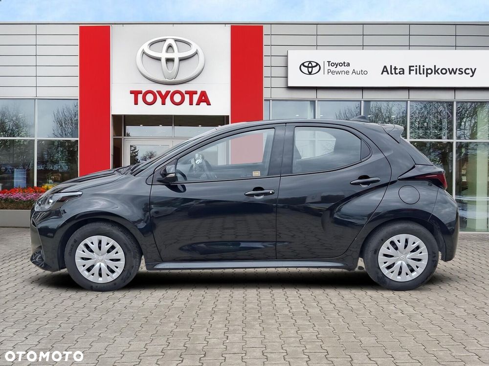 Toyota Yaris Hybrid 1.5 Comfort - 7