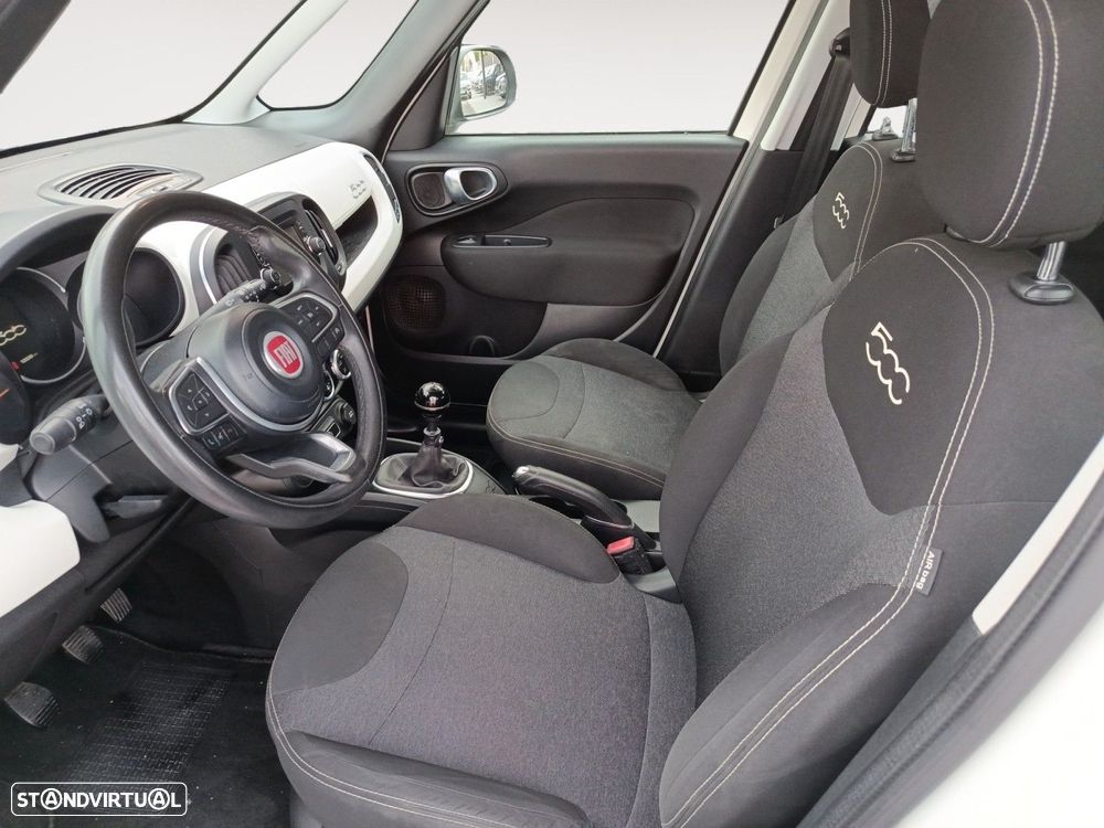 Fiat 500L 1.3 MJ Lounge S&S - 9