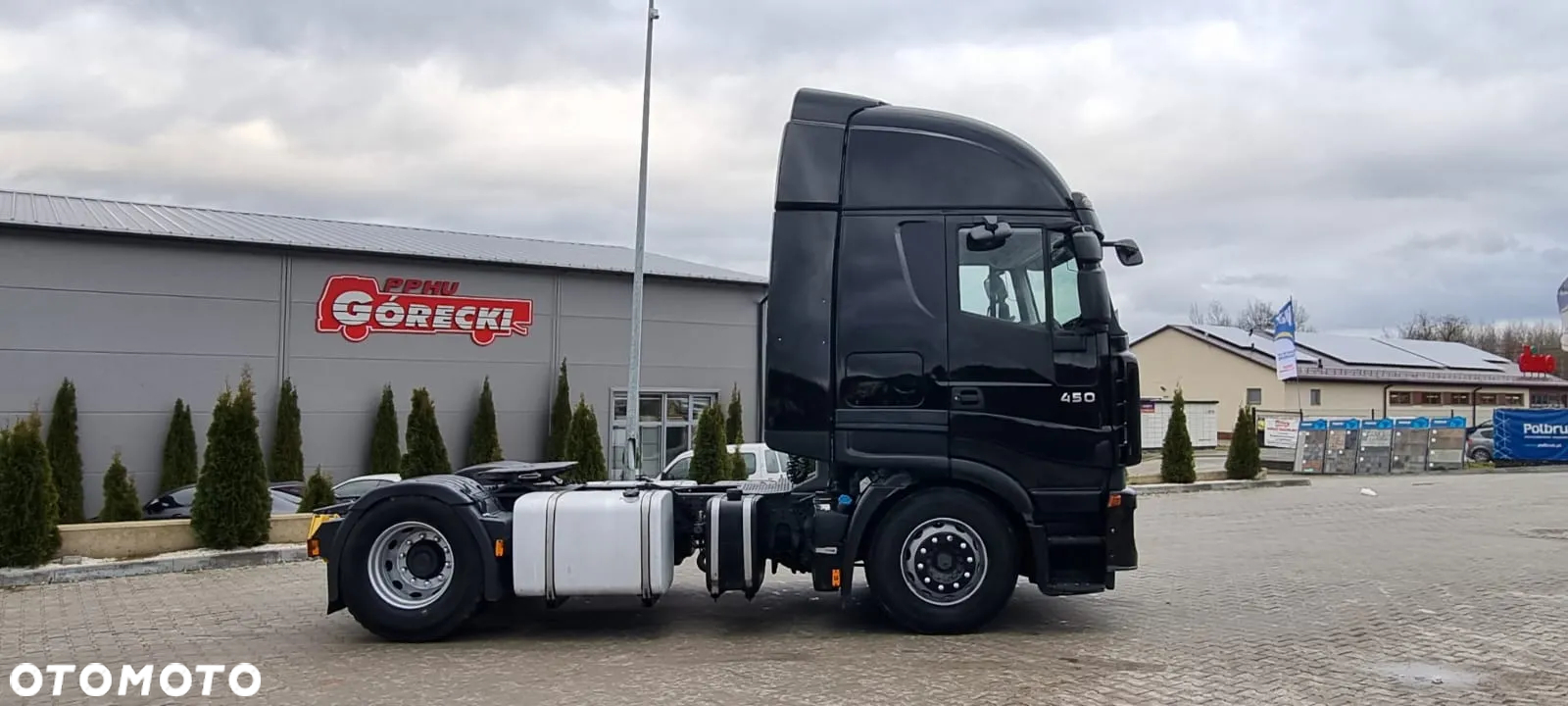 Iveco STRALIS eurocargo 450 - 9