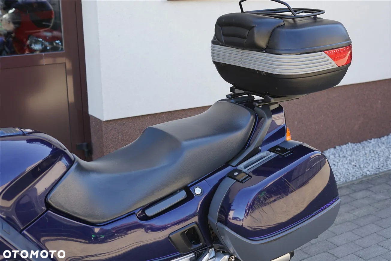 Honda ST - 22