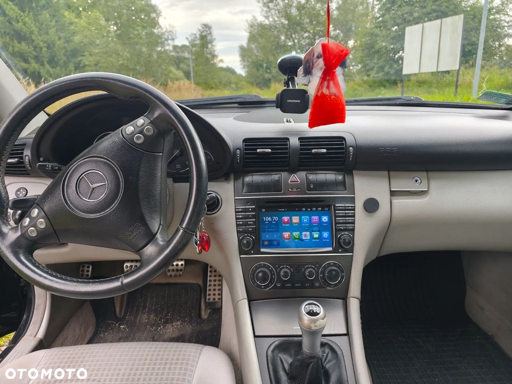 Mercedes-Benz Klasa C 200 CDI - 6