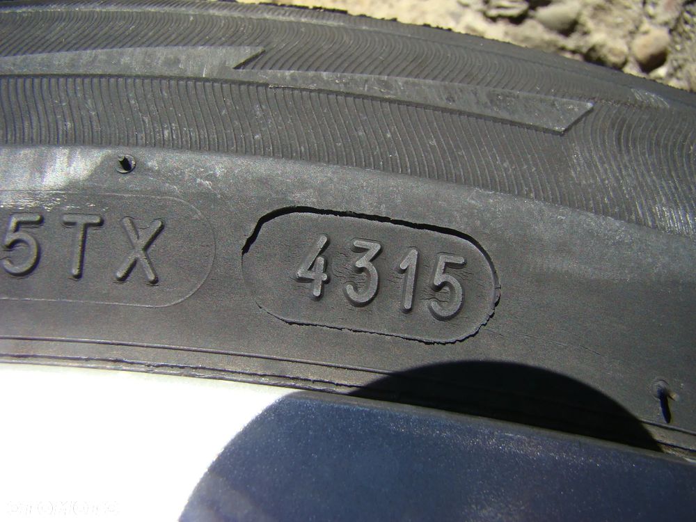 a502 5x114,3 Kia Cee'd CEED ProCee'd Soul Venga 7jx16 205/55 R16 opony zima - 9