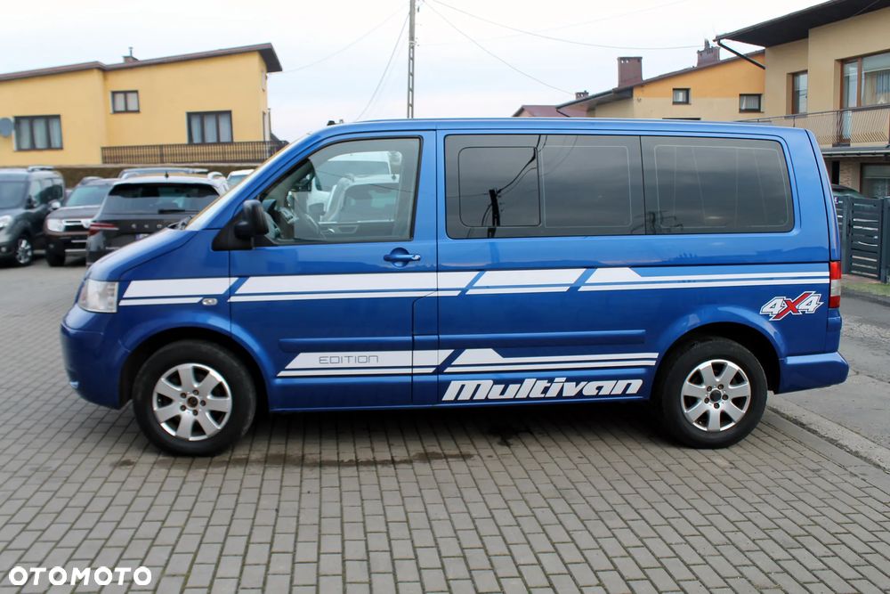 Volkswagen Multivan L1 Highline 4Motion - 7