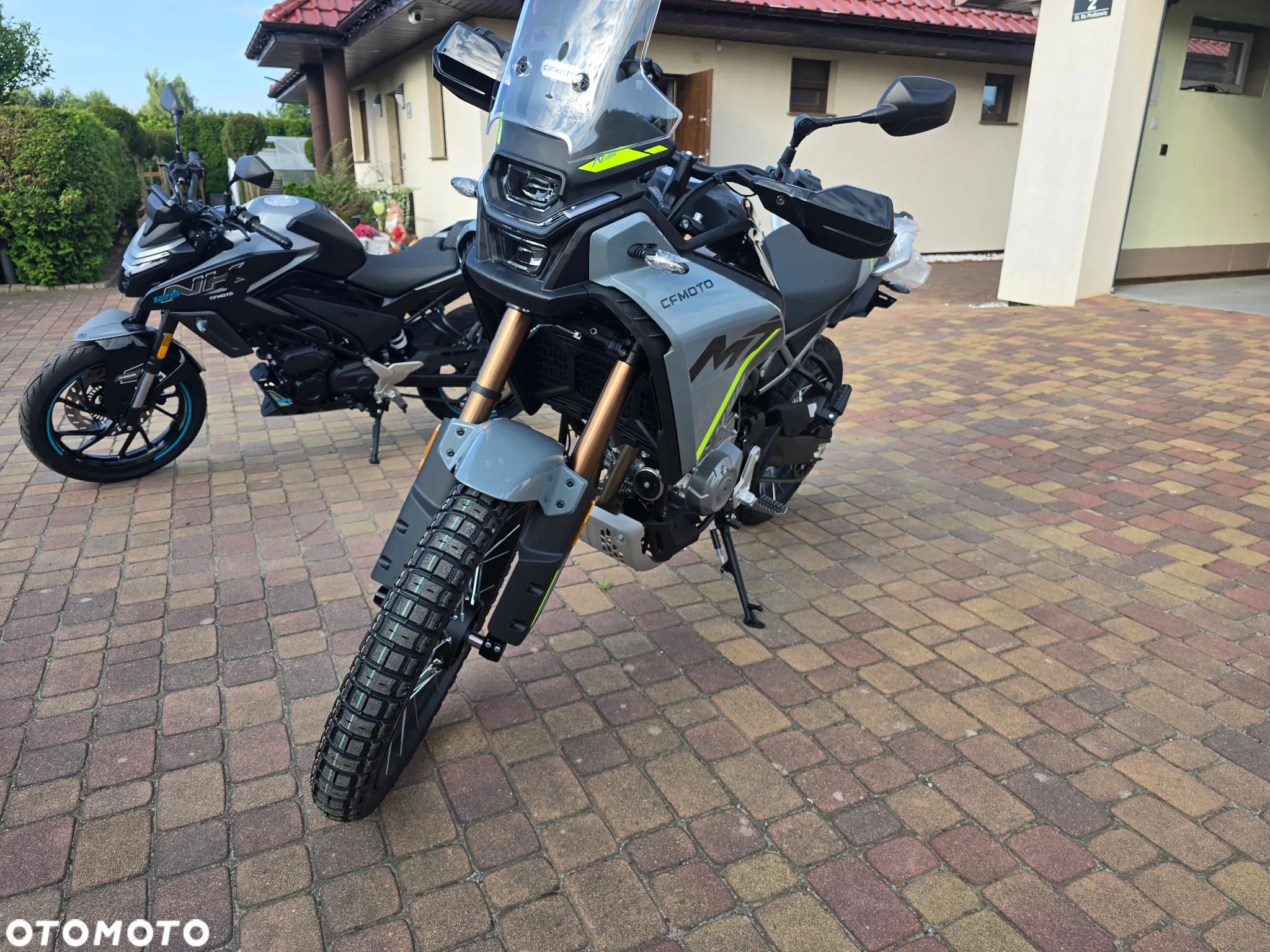 CFMoto MT