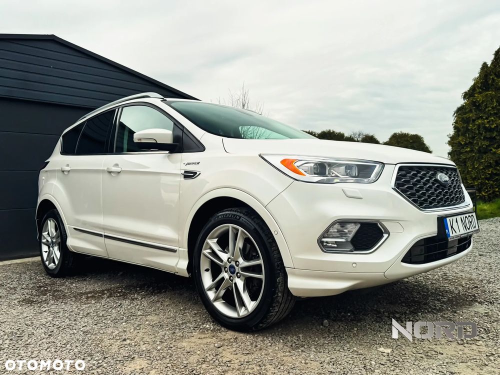 Ford Kuga 2.0 TDCi 4x4 Vignale - 3