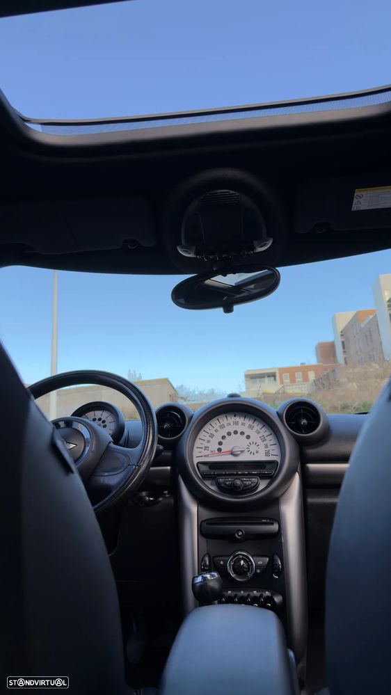 MINI Countryman Cooper D - 4