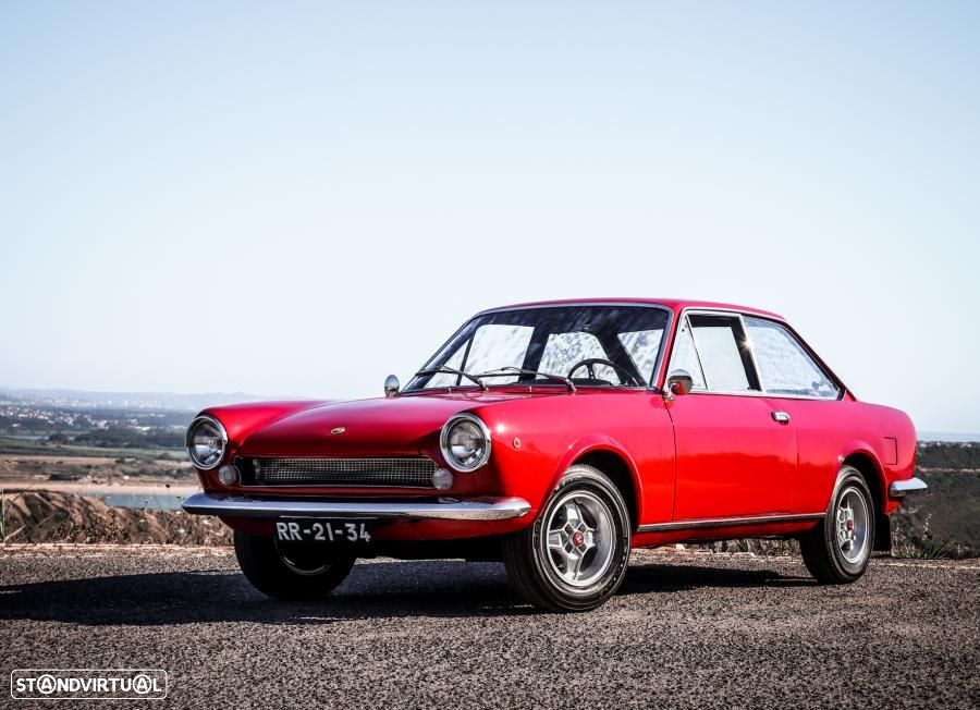 Fiat 124 - 25