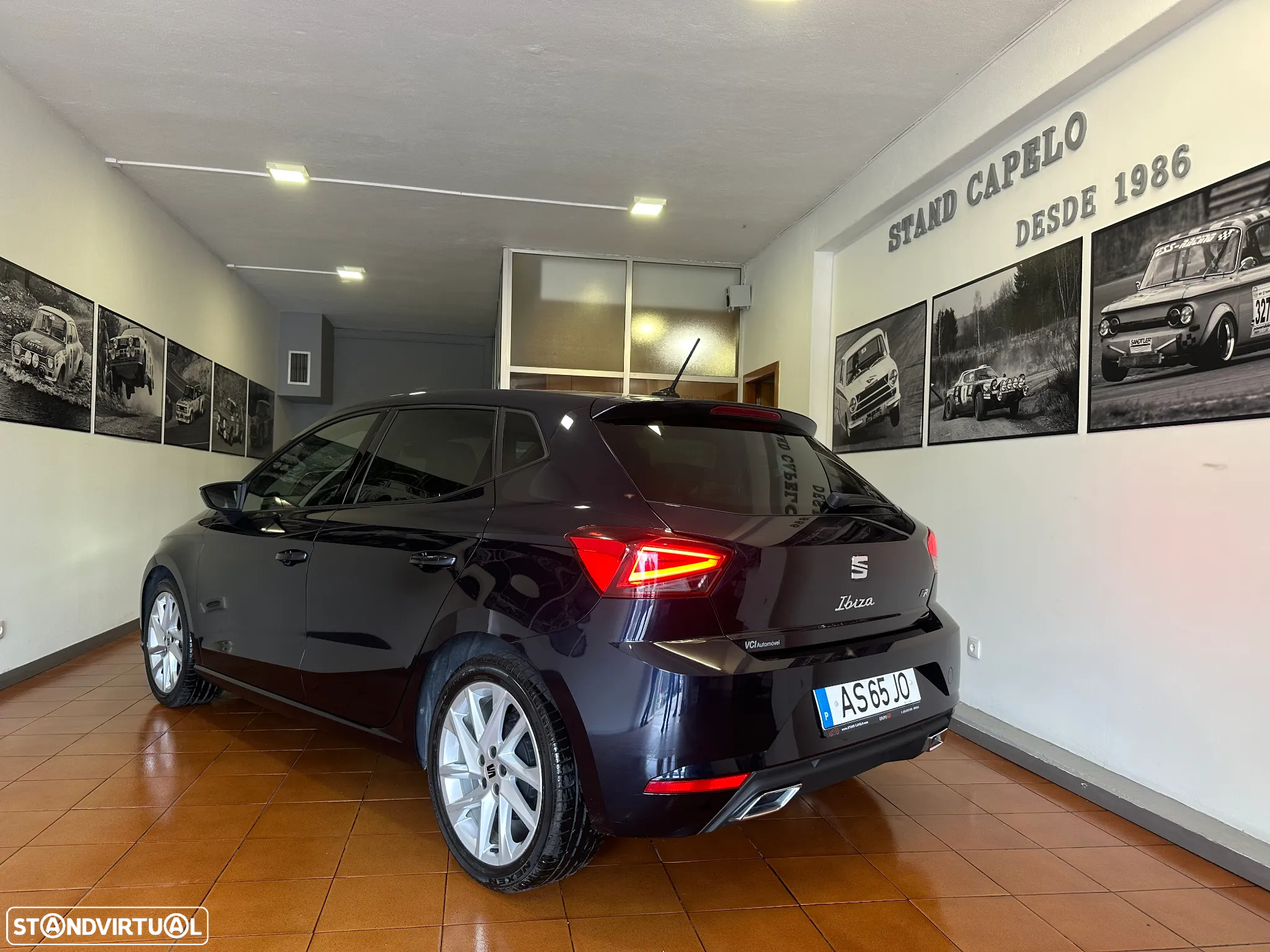 SEAT Ibiza 1.0 TSI FR - 4