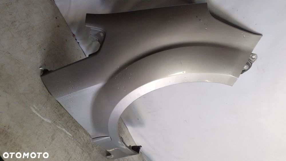 * FORD GALAXY II MK2 SREBRNY  BŁOTNIK  PRZEDNI PRAWY - 3