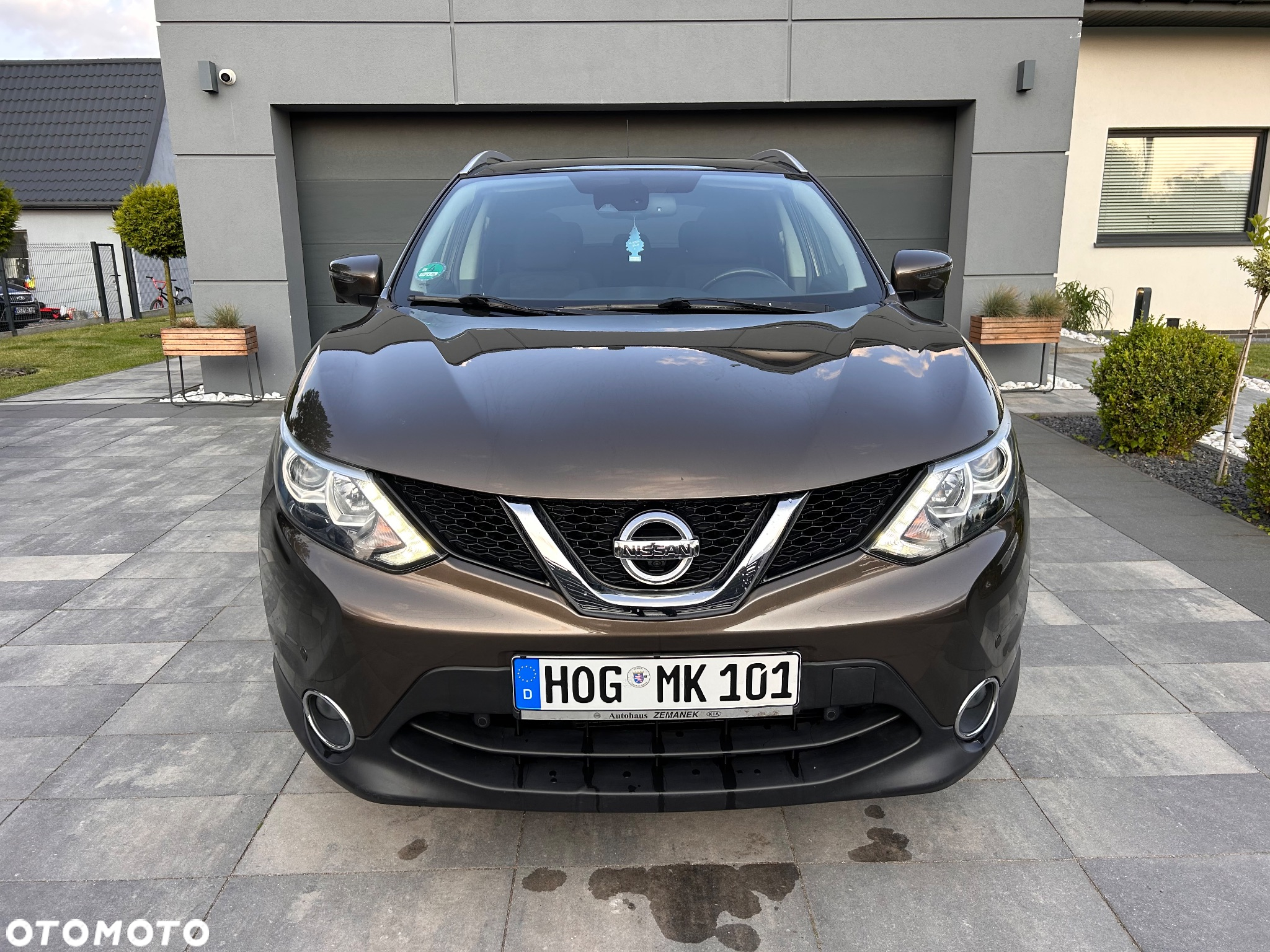 Nissan Qashqai 1.2 DIG-T Tekna - 3