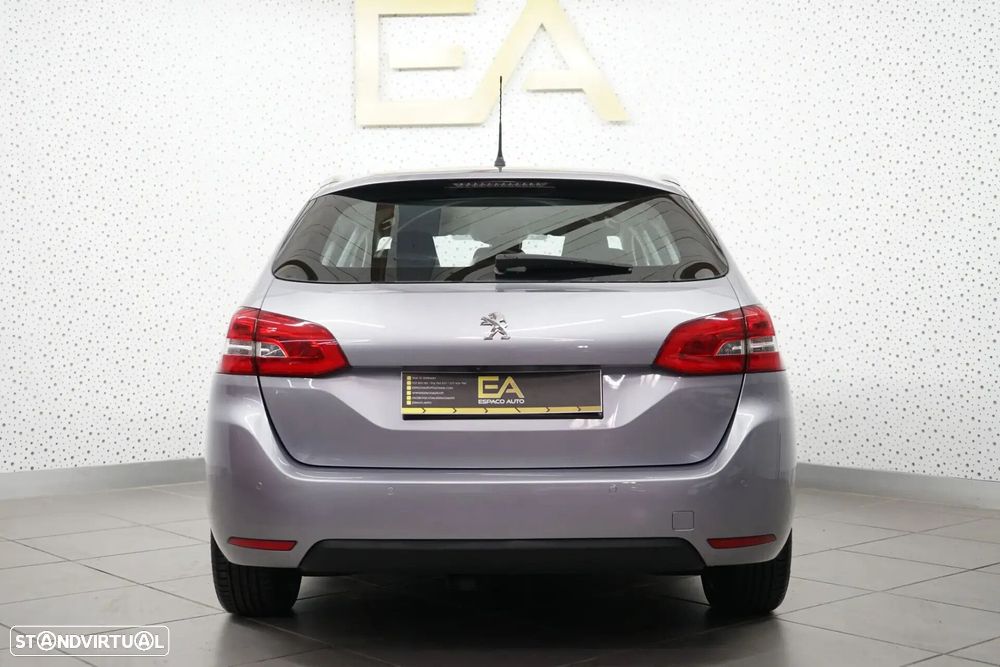 Peugeot 308 SW - 5