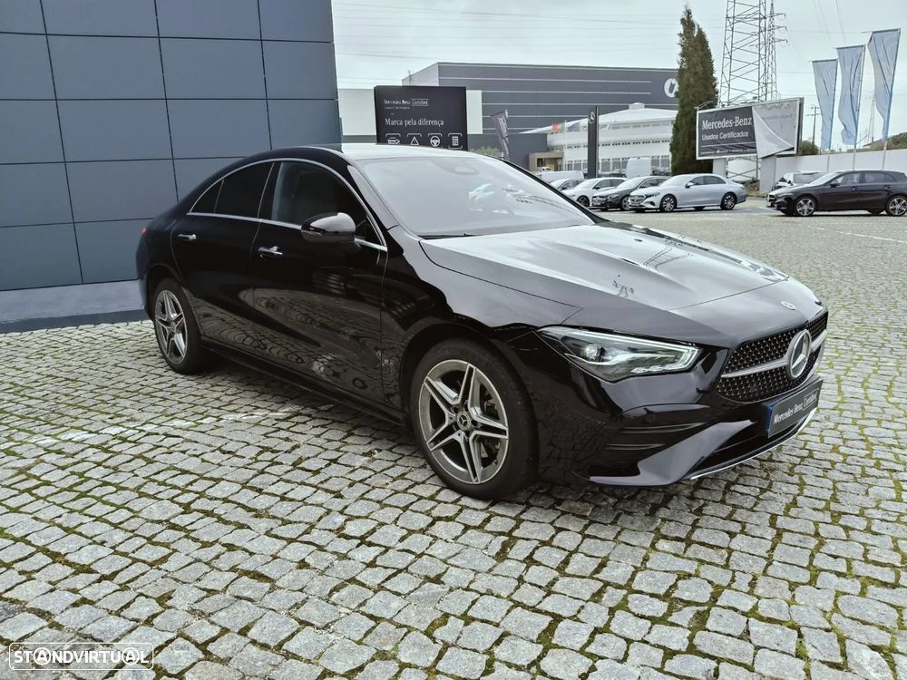Mercedes-Benz CLA 180 d AMG Line Aut. - 2