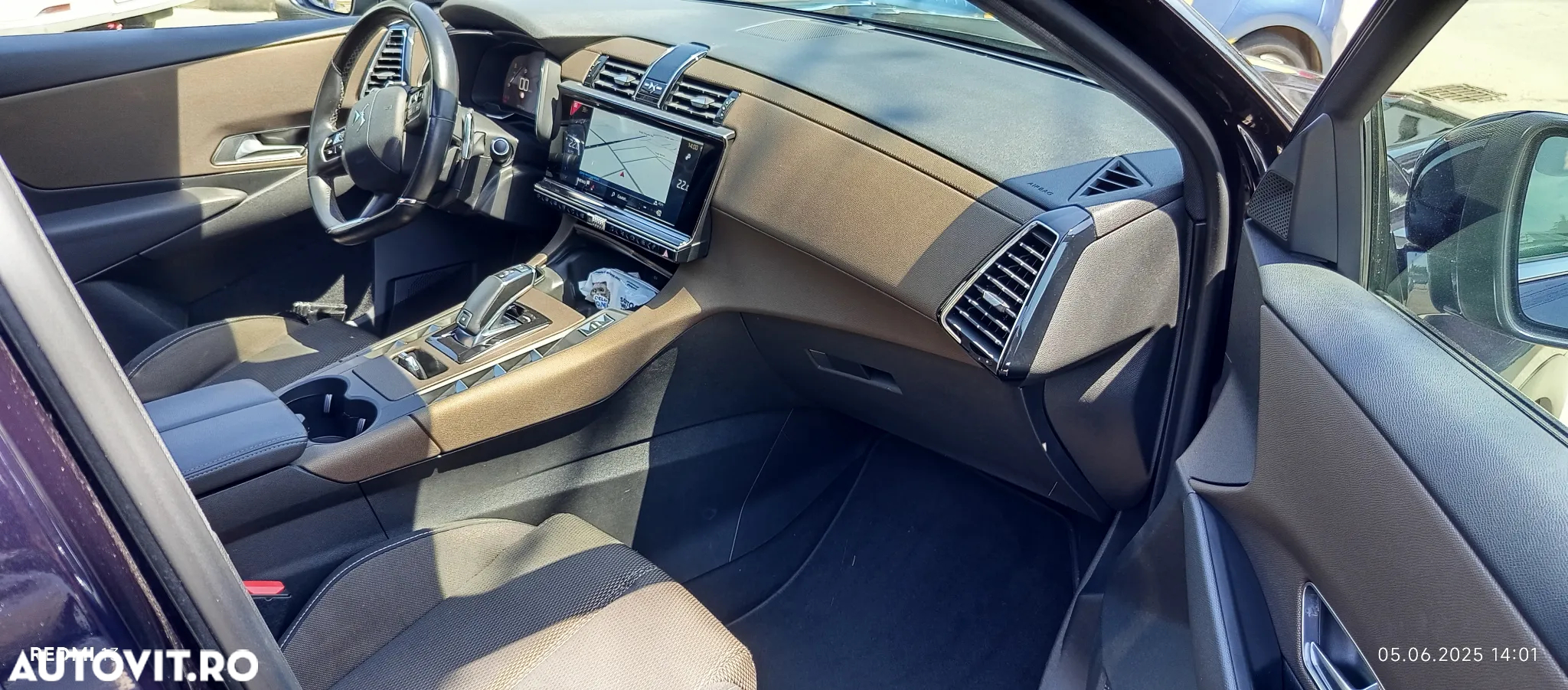 Citroën DS7 Crossback BlueHDI 180 Aut. GRAND CHIC - 18