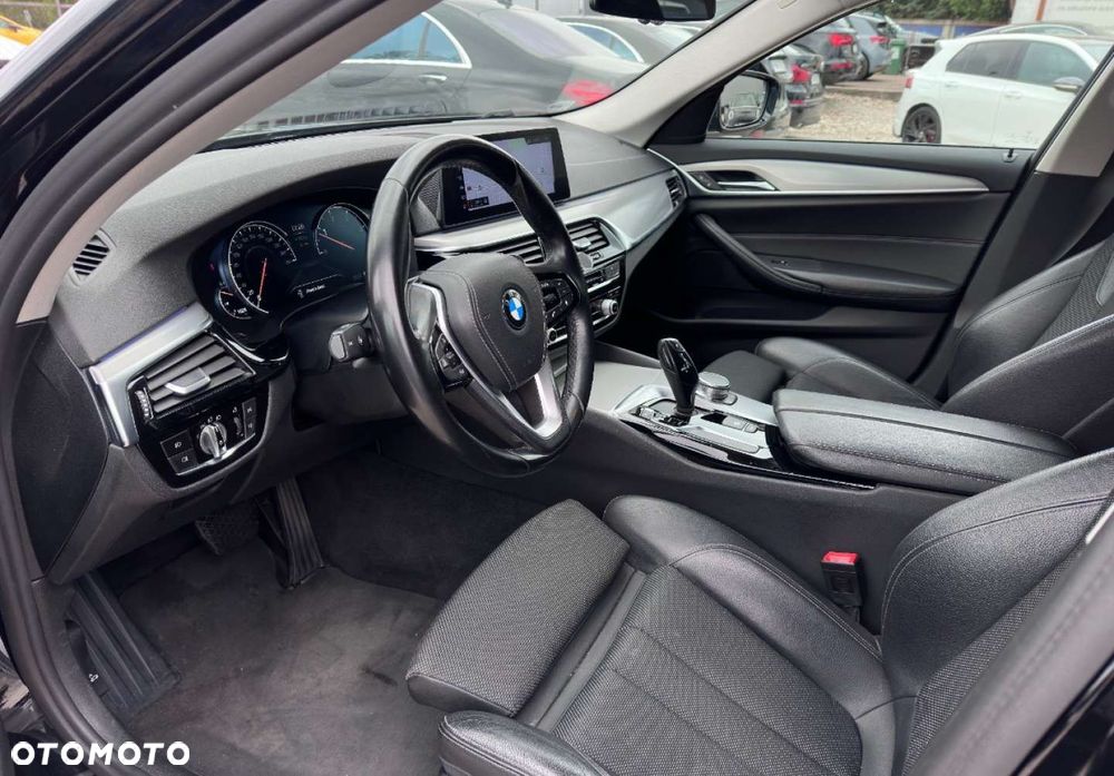 BMW Seria 5 - 8