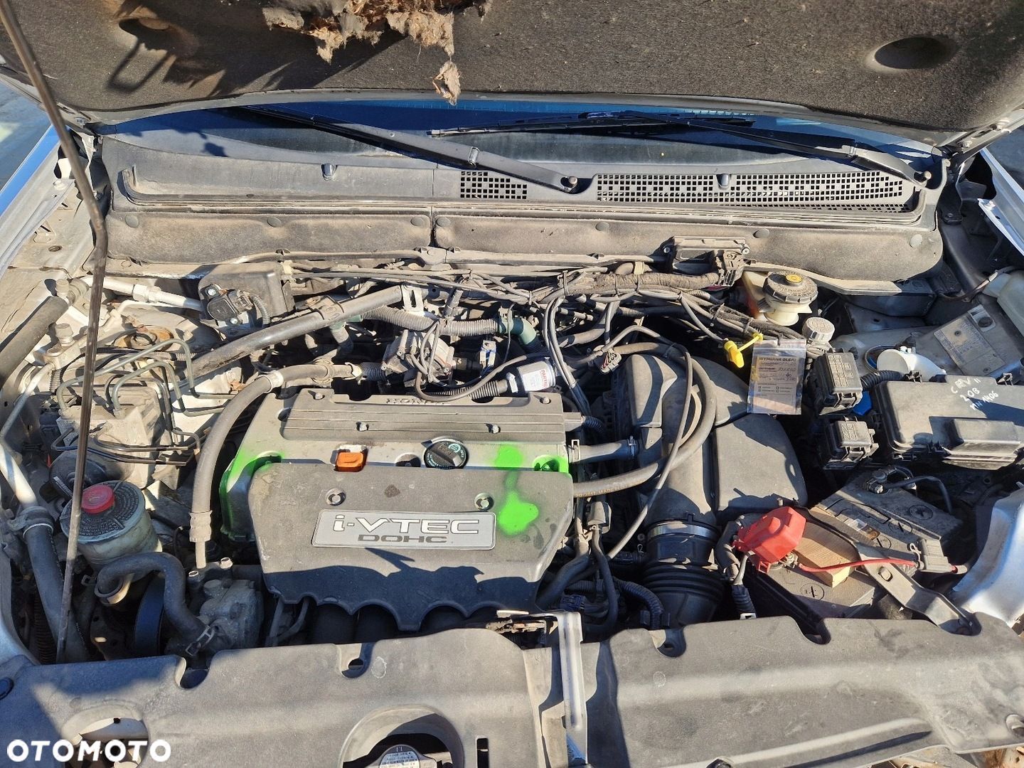 Honda CR-V II lift 2001-2007 Silnik 2.0 i-VTEC K20A4 150KM/110kW - 1