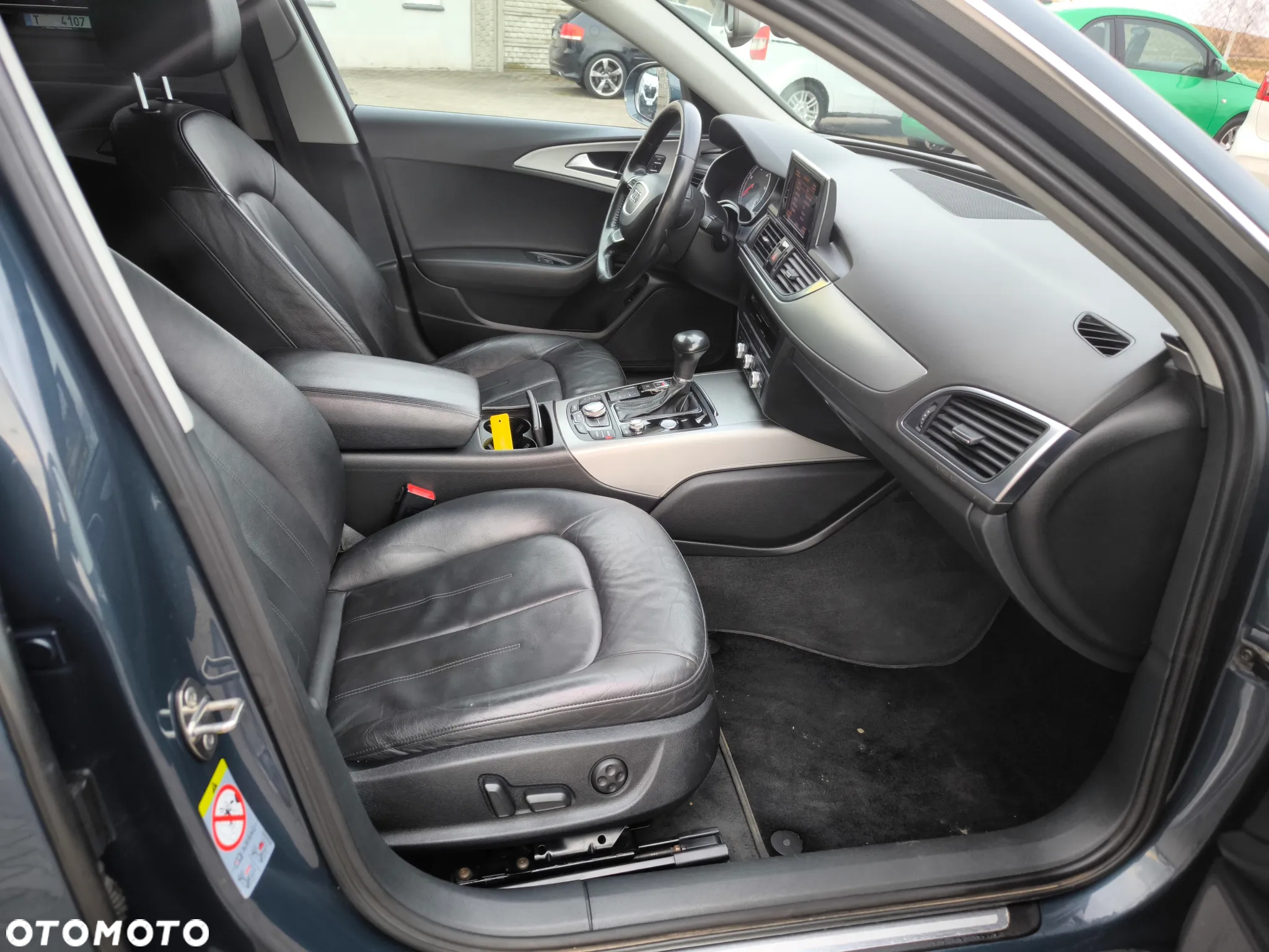 Audi A6 2.0 TDI Prime Line Multitronic - 10