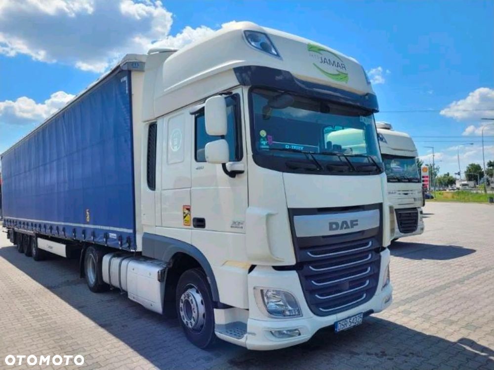 DAF XF106 - 2
